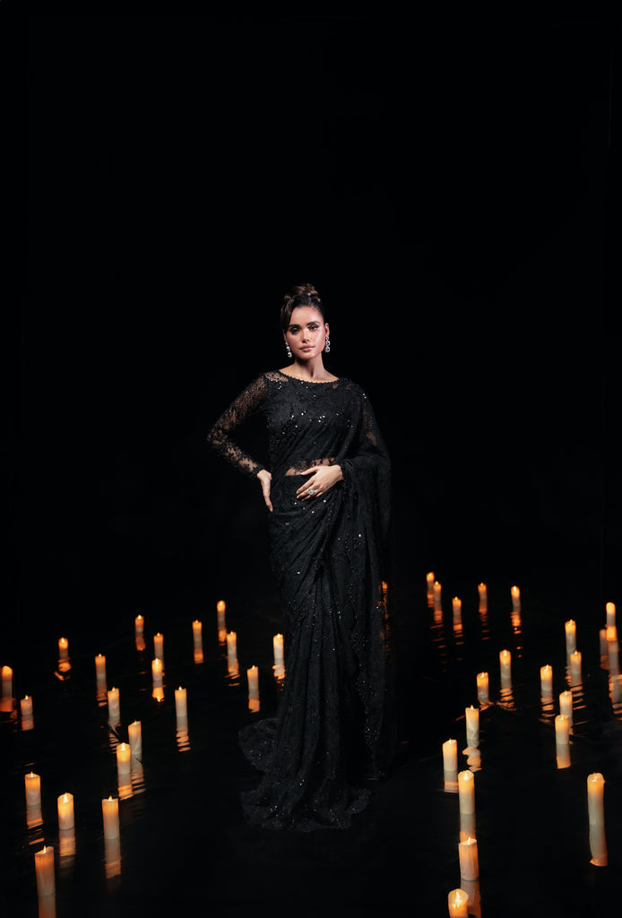 Florent | Reve Deluxe Wedding Formals | BLACKSWAN by Florent - Designer Dress - Type: Ladies Clothes - Available at Libayah - 100% Original