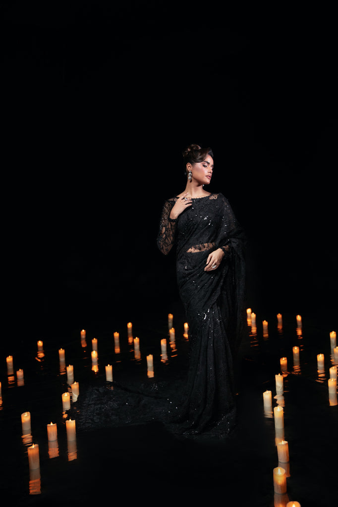 Florent | Reve Deluxe Wedding Formals | BLACKSWAN by Florent - Designer Dress - Type: Ladies Clothes - Available at Libayah - 100% Original