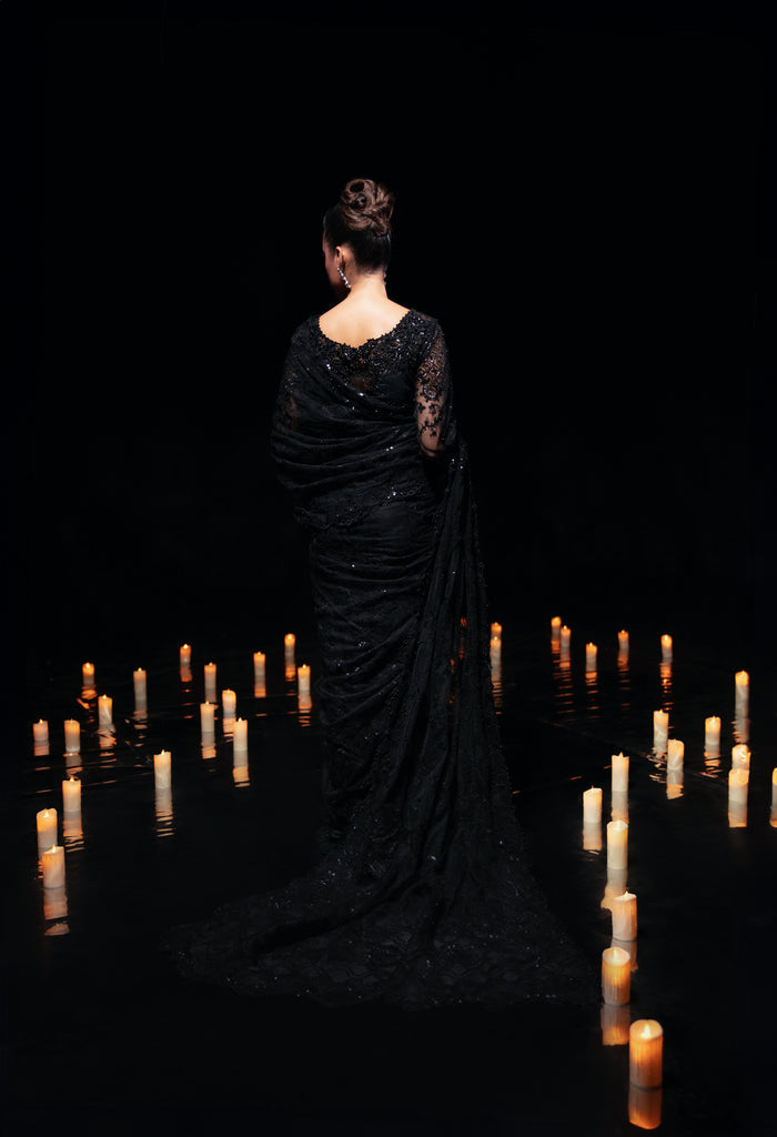 Florent | Reve Deluxe Wedding Formals | BLACKSWAN by Florent - Designer Dress - Type: Ladies Clothes - Available at Libayah - 100% Original