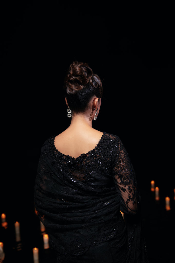 Florent | Reve Deluxe Wedding Formals | BLACKSWAN by Florent - Designer Dress - Type: Ladies Clothes - Available at Libayah - 100% Original