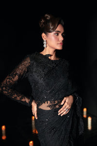 Florent | Reve Deluxe Wedding Formals | BLACKSWAN by Florent - Designer Dress - Type: Ladies Clothes - Available at Libayah - 100% Original