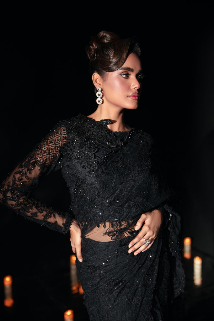Florent | Reve Deluxe Wedding Formals | BLACKSWAN by Florent - Designer Dress - Type: Ladies Clothes - Available at Libayah - 100% Original