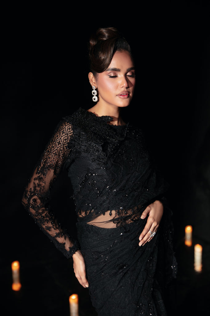 Florent | Reve Deluxe Wedding Formals | BLACKSWAN by Florent - Designer Dress - Type: Ladies Clothes - Available at Libayah - 100% Original