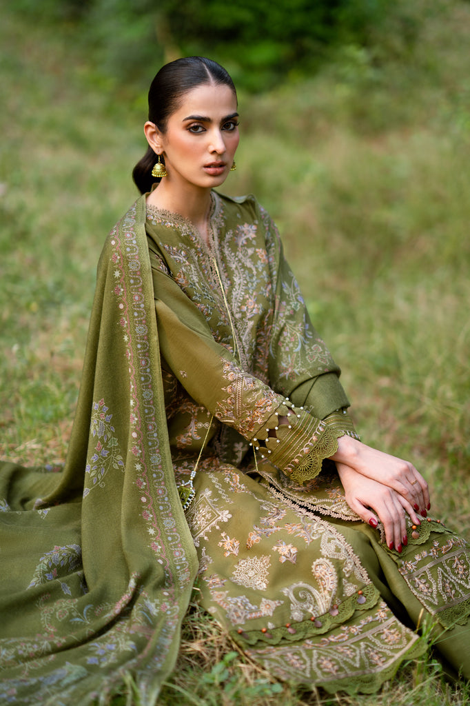 Florent | Serenity Collection |  FSS-6A by Florent - Designer Dress - Type: Ladies Clothes - Available at Libayah - 100% Original