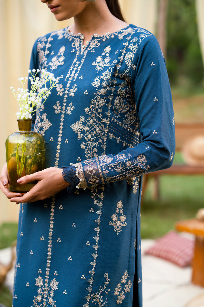 Florent | Serenity Collection |  FSS-5A by Florent - Designer Dress - Type: Ladies Clothes - Available at Libayah - 100% Original