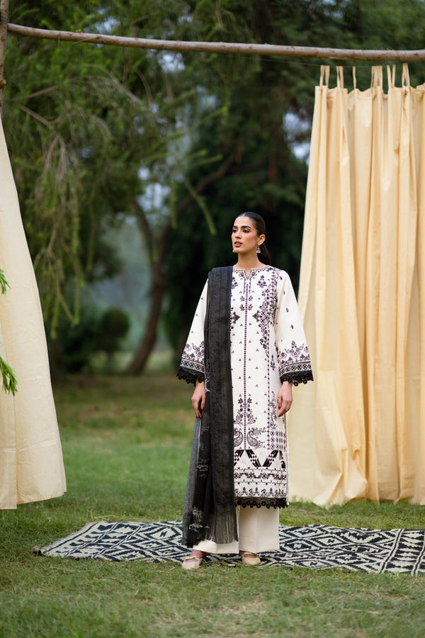 Florent | Serenity Collection |  FSS-5B by Florent - Designer Dress - Type: Ladies Clothes - Available at Libayah - 100% Original