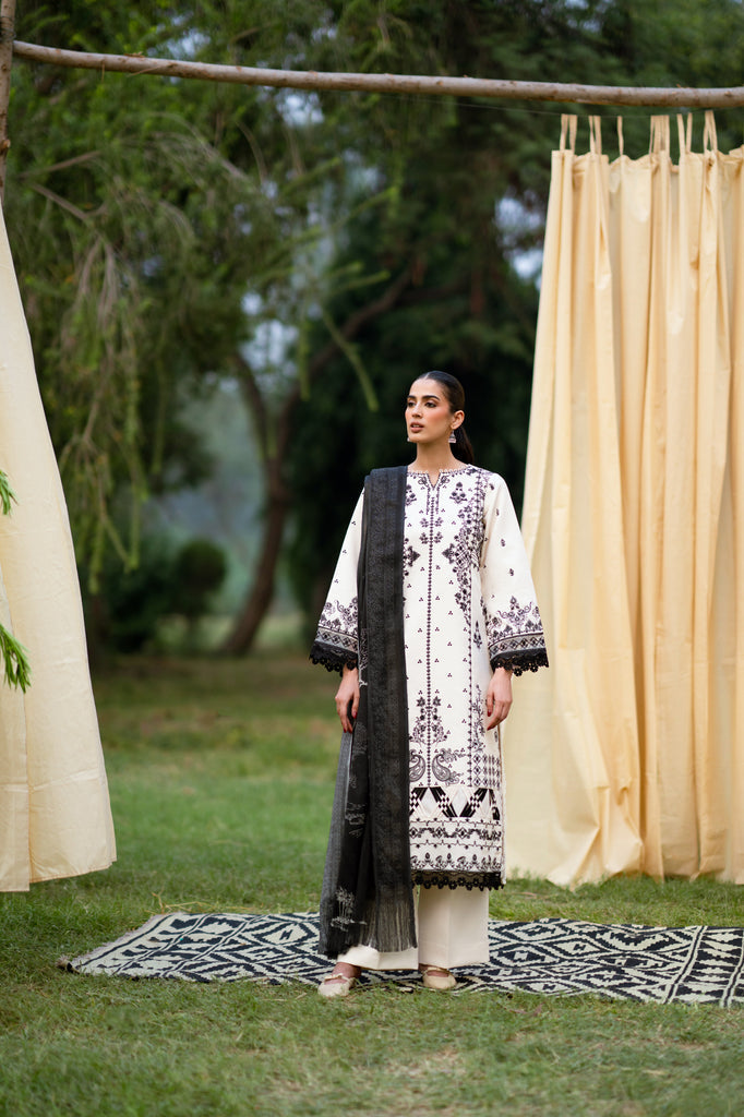 Florent | Serenity Collection |  FSS-5B by Florent - Designer Dress - Type: Ladies Clothes - Available at Libayah - 100% Original