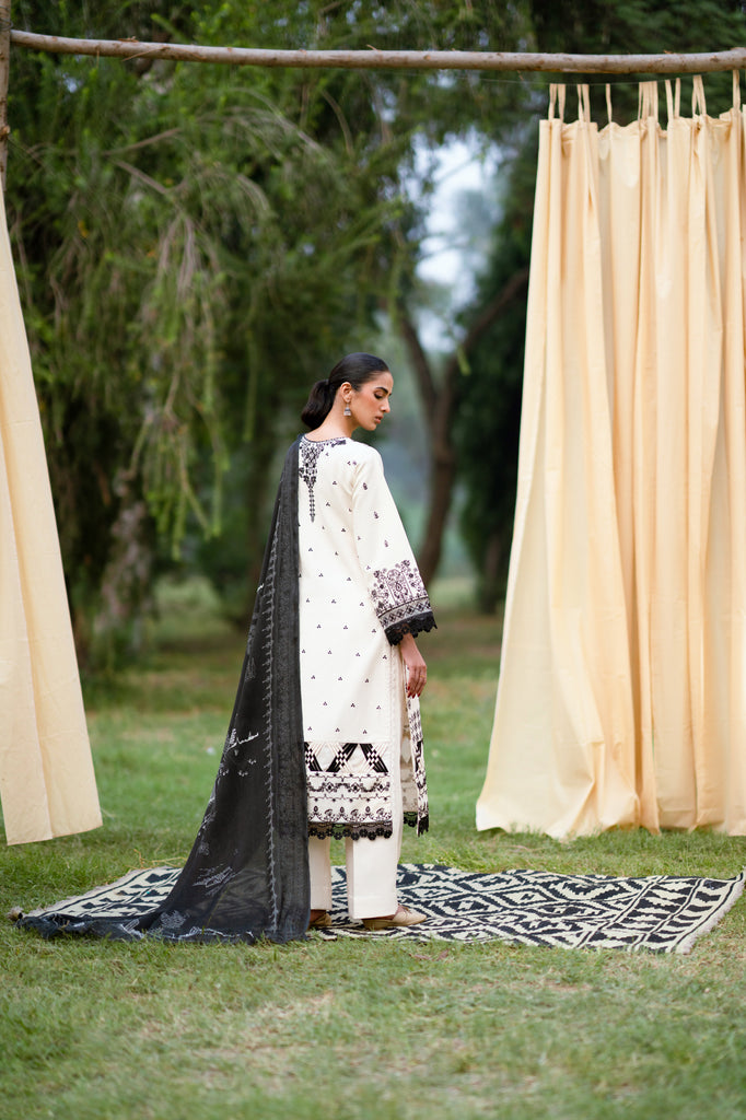 Florent | Serenity Collection |  FSS-5B by Florent - Designer Dress - Type: Ladies Clothes - Available at Libayah - 100% Original