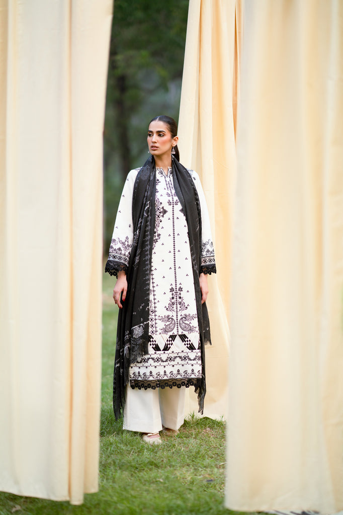 Florent | Serenity Collection |  FSS-5B by Florent - Designer Dress - Type: Ladies Clothes - Available at Libayah - 100% Original