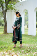 Florent | Serenity Collection |  FSS-2B by Florent - Designer Dress - Type: Ladies Clothes - Available at Libayah - 100% Original
