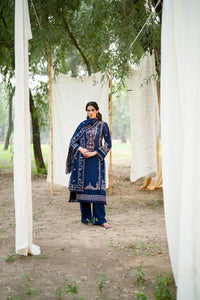 Florent | Serenity Collection |  FSS-3B by Florent - Designer Dress - Type: Ladies Clothes - Available at Libayah - 100% Original