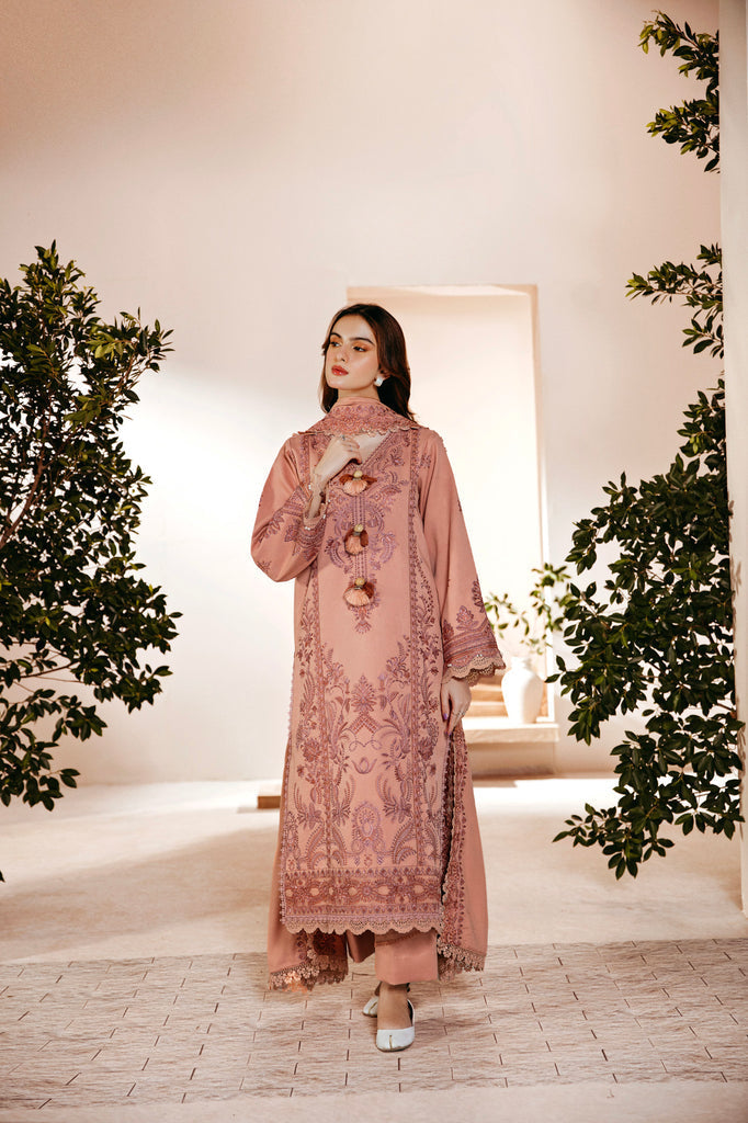 Florent | Shades of Winter |  FSW -1A by Florent - Designer Dress - Type: Ladies Clothes - Available at Libayah - 100% Original