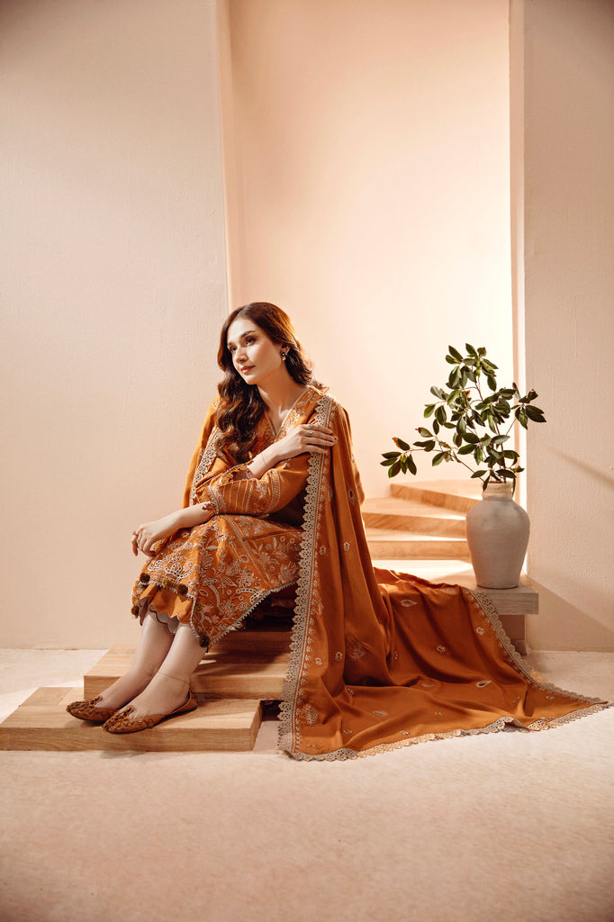 Florent | Shades of Winter |  FSW - 7 by Florent - Designer Dress - Type: Ladies Clothes - Available at Libayah - 100% Original