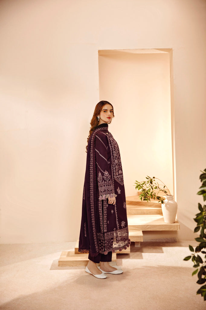 Florent | Shades of Winter | FSW -2A by Florent - Designer Dress - Type: Ladies Clothes - Available at Libayah - 100% Original