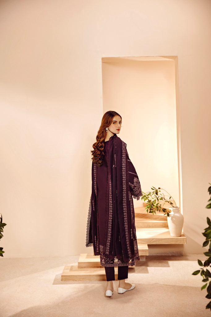 Florent | Shades of Winter | FSW -2A by Florent - Designer Dress - Type: Ladies Clothes - Available at Libayah - 100% Original