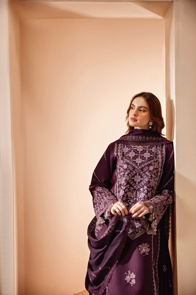 Florent | Shades of Winter | FSW -2A by Florent - Designer Dress - Type: Ladies Clothes - Available at Libayah - 100% Original