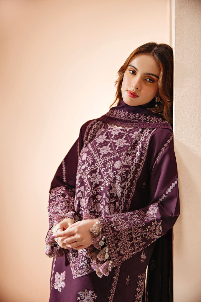 Florent | Shades of Winter | FSW -2A by Florent - Designer Dress - Type: Ladies Clothes - Available at Libayah - 100% Original