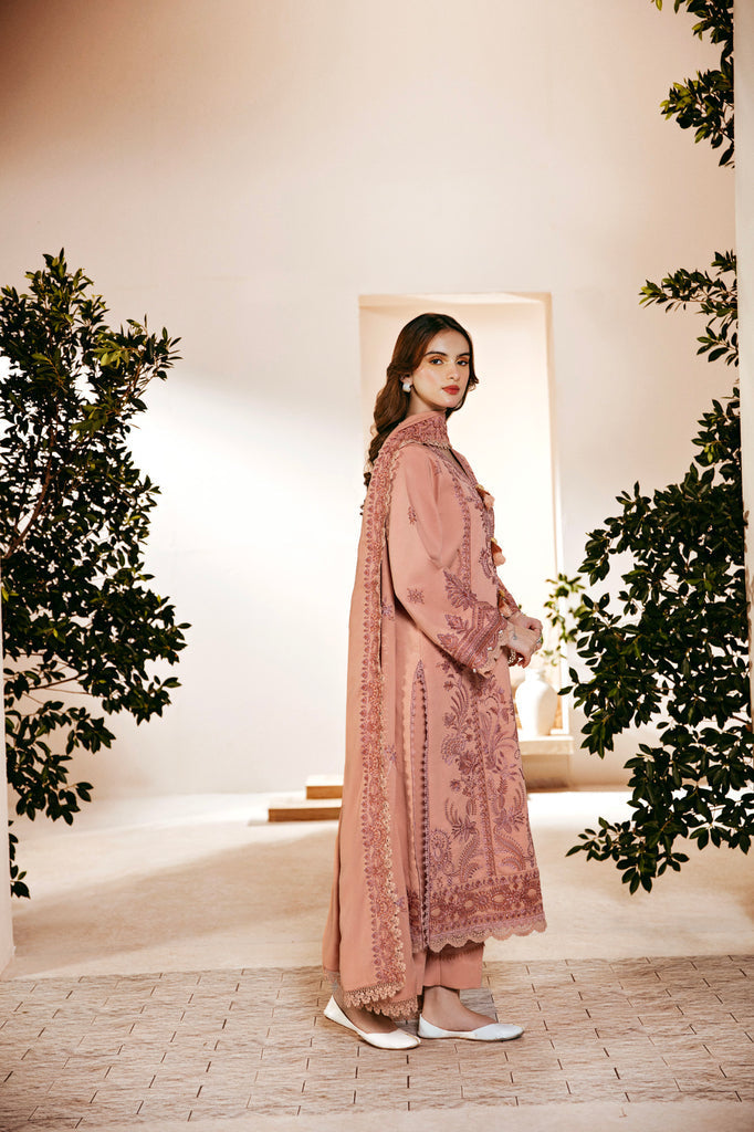 Florent | Shades of Winter |  FSW -1A by Florent - Designer Dress - Type: Ladies Clothes - Available at Libayah - 100% Original