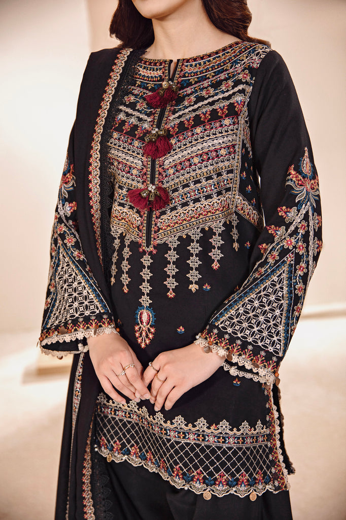 Florent | Shades of Winter |  FSW - 3B by Florent - Designer Dress - Type: Ladies Clothes - Available at Libayah - 100% Original
