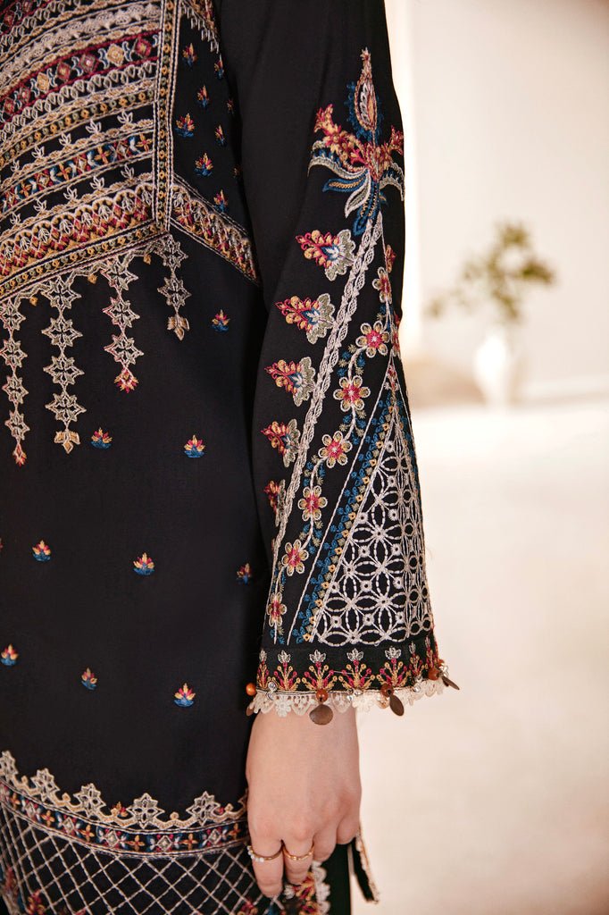 Florent | Shades of Winter |  FSW - 3B by Florent - Designer Dress - Type: Ladies Clothes - Available at Libayah - 100% Original