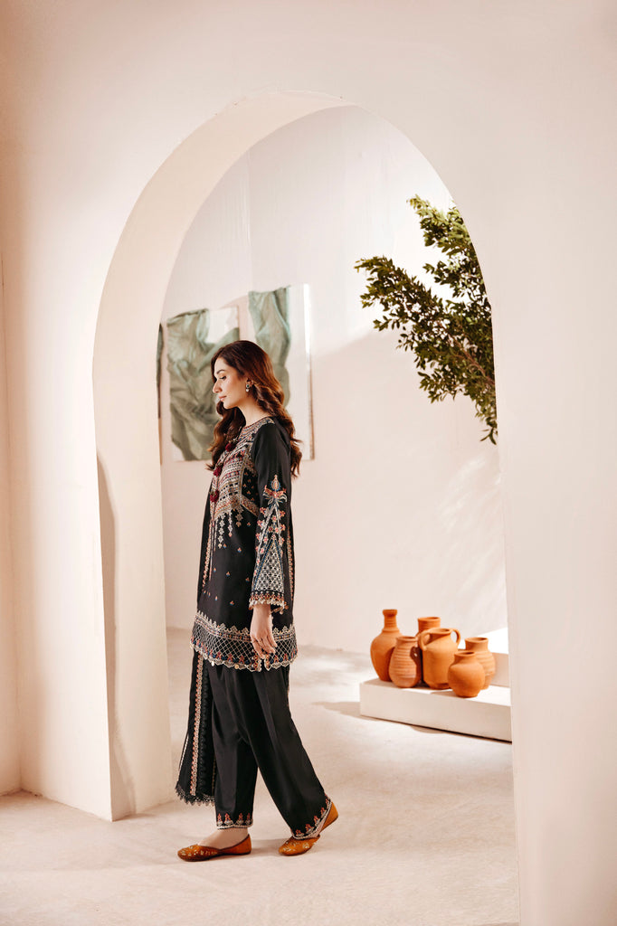 Florent | Shades of Winter |  FSW - 3B by Florent - Designer Dress - Type: Ladies Clothes - Available at Libayah - 100% Original