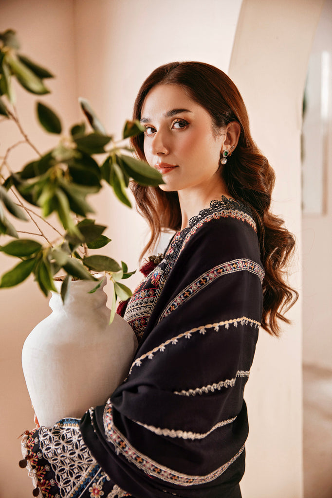 Florent | Shades of Winter |  FSW - 3B by Florent - Designer Dress - Type: Ladies Clothes - Available at Libayah - 100% Original