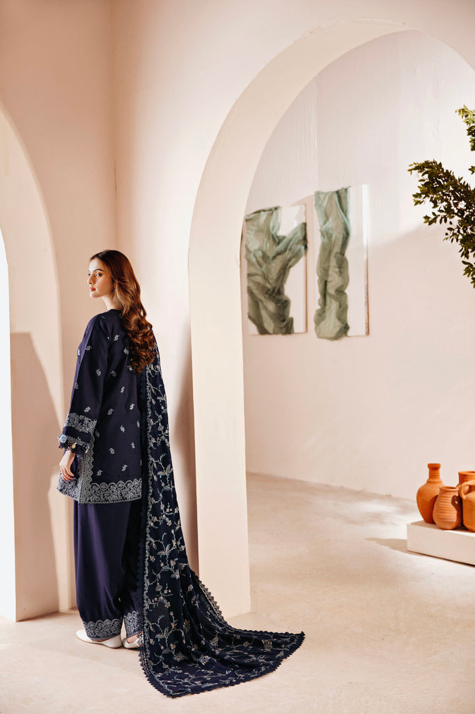 Florent | Shades of Winter |  FSW - 4A by Florent - Designer Dress - Type: Ladies Clothes - Available at Libayah - 100% Original