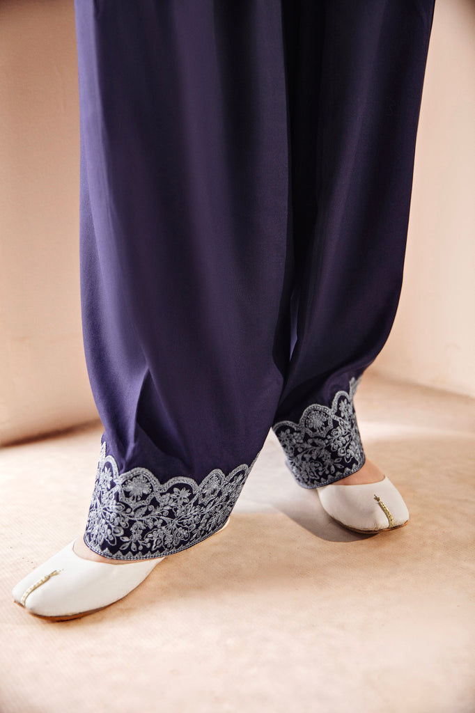 Florent | Shades of Winter |  FSW - 4A by Florent - Designer Dress - Type: Ladies Clothes - Available at Libayah - 100% Original