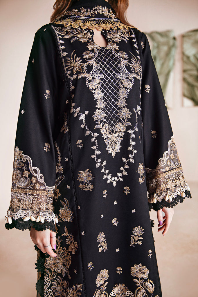 Florent | Shades of Winter |  FSW - 6A by Florent - Designer Dress - Type: Ladies Clothes - Available at Libayah - 100% Original