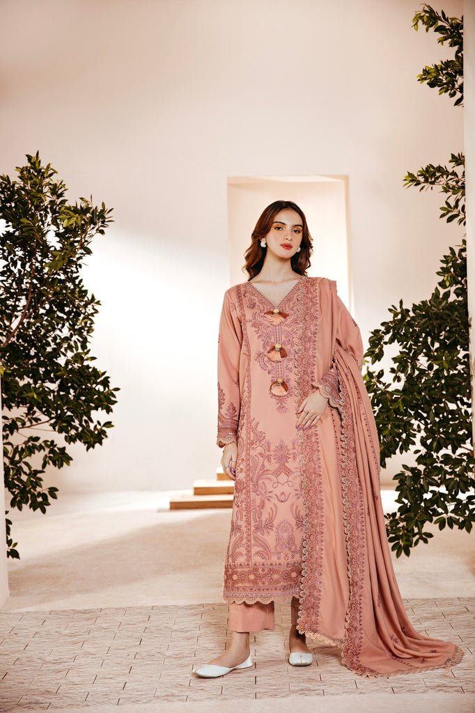 Florent | Shades of Winter |  FSW -1A by Florent - Designer Dress - Type: Ladies Clothes - Available at Libayah - 100% Original