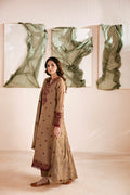Florent | Shades of Winter | FSW - 4B by Florent - Designer Dress - Type: Ladies Clothes - Available at Libayah - 100% Original