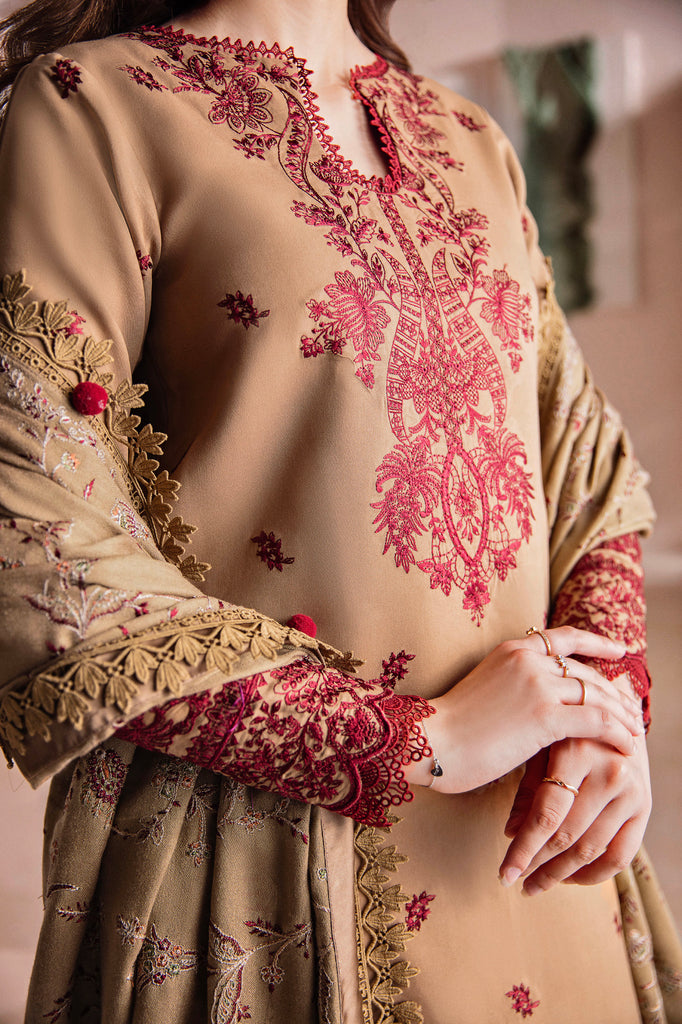 Florent | Shades of Winter | FSW - 4B by Florent - Designer Dress - Type: Ladies Clothes - Available at Libayah - 100% Original