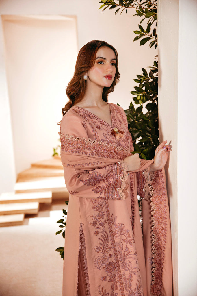Florent | Shades of Winter |  FSW -1A by Florent - Designer Dress - Type: Ladies Clothes - Available at Libayah - 100% Original