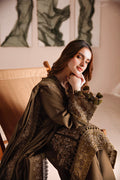 Florent | Shades of Winter |  FSW - 5B by Florent - Designer Dress - Type: Ladies Clothes - Available at Libayah - 100% Original