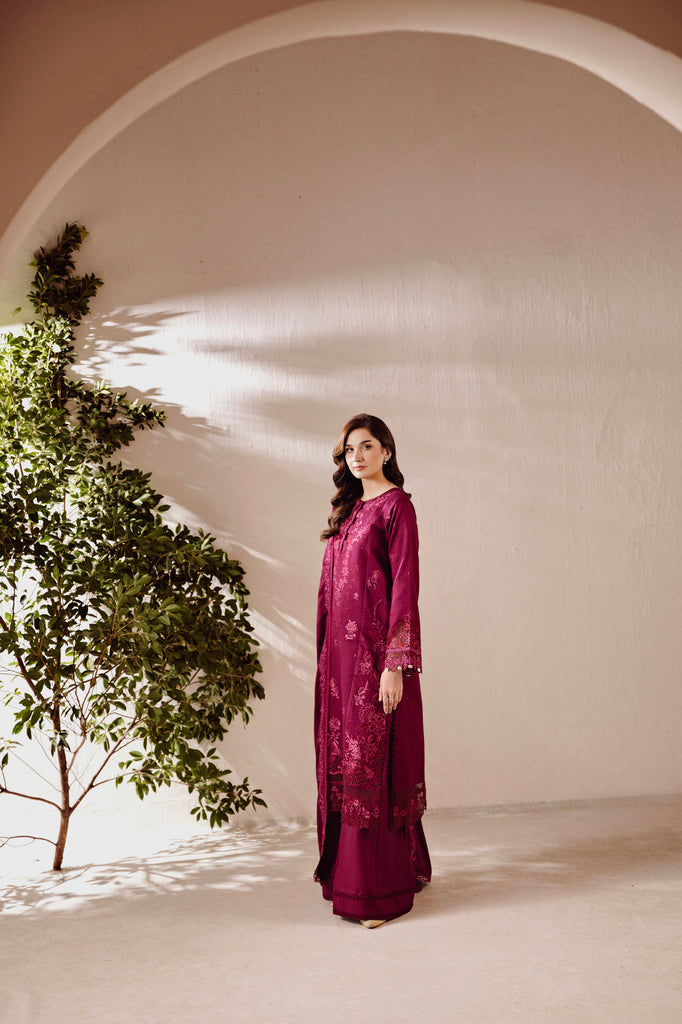 Florent | Shades of Winter |  FSW - 6B by Florent - Designer Dress - Type: Ladies Clothes - Available at Libayah - 100% Original