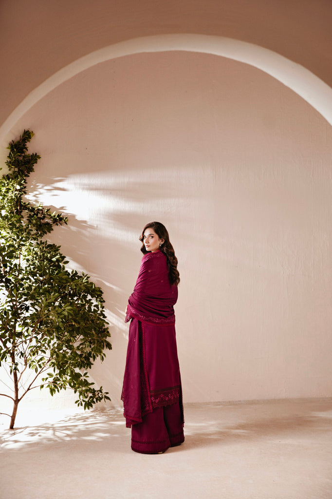 Florent | Shades of Winter |  FSW - 6B by Florent - Designer Dress - Type: Ladies Clothes - Available at Libayah - 100% Original
