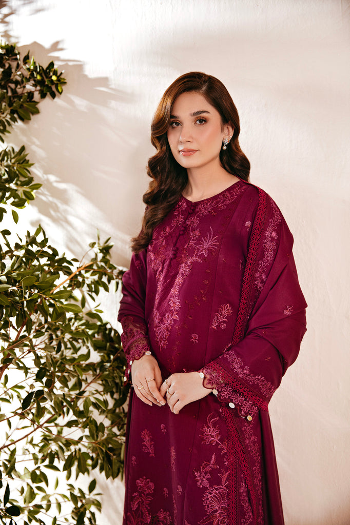 Florent | Shades of Winter |  FSW - 6B by Florent - Designer Dress - Type: Ladies Clothes - Available at Libayah - 100% Original