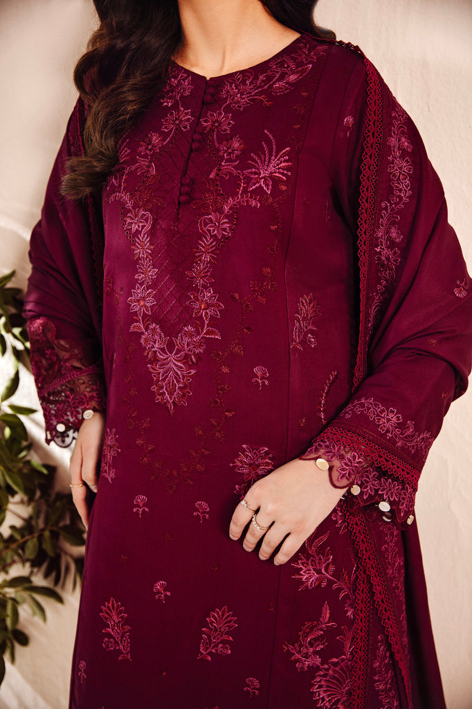 Florent | Shades of Winter |  FSW - 6B by Florent - Designer Dress - Type: Ladies Clothes - Available at Libayah - 100% Original