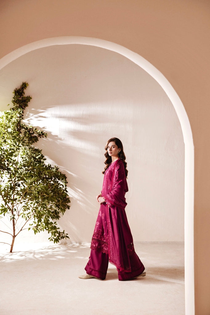 Florent | Shades of Winter |  FSW - 6B by Florent - Designer Dress - Type: Ladies Clothes - Available at Libayah - 100% Original