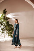Florent | Shades of Winter | FSW - 3A by Florent - Designer Dress - Type: Ladies Clothes - Available at Libayah - 100% Original