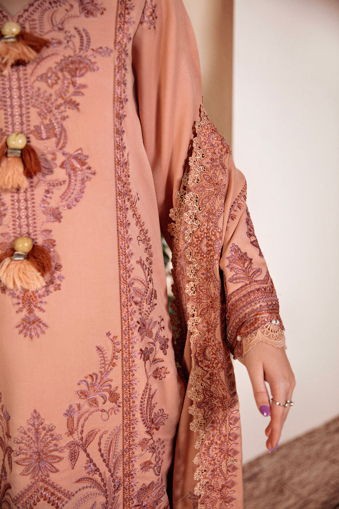 Florent | Shades of Winter |  FSW -1A by Florent - Designer Dress - Type: Ladies Clothes - Available at Libayah - 100% Original