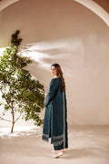 Florent | Shades of Winter | FSW - 3A by Florent - Designer Dress - Type: Ladies Clothes - Available at Libayah - 100% Original