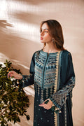 Florent | Shades of Winter | FSW - 3A by Florent - Designer Dress - Type: Ladies Clothes - Available at Libayah - 100% Original