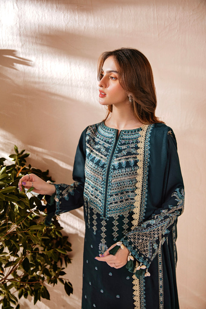 Florent | Shades of Winter | FSW - 3A by Florent - Designer Dress - Type: Ladies Clothes - Available at Libayah - 100% Original