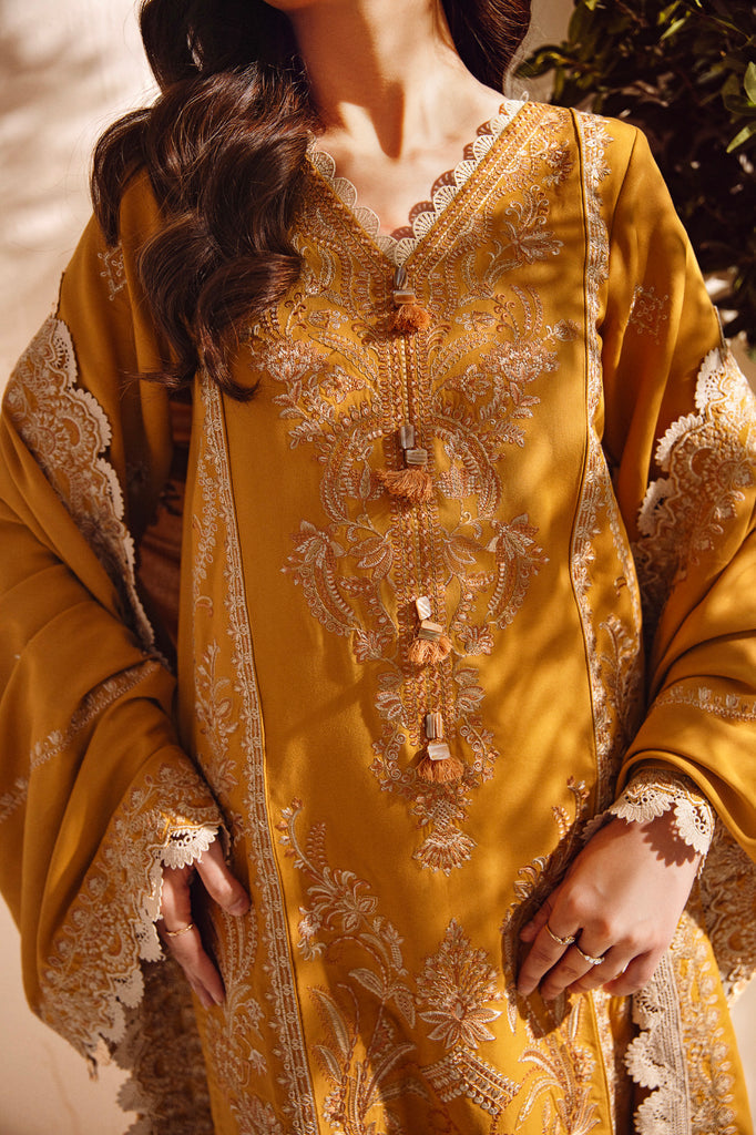 Florent | Shades of Winter |  FSW -1B by Florent - Designer Dress - Type: Ladies Clothes - Available at Libayah - 100% Original