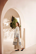 Florent | Shades of Winter |  FSW - 2B by Florent - Designer Dress - Type: Ladies Clothes - Available at Libayah - 100% Original