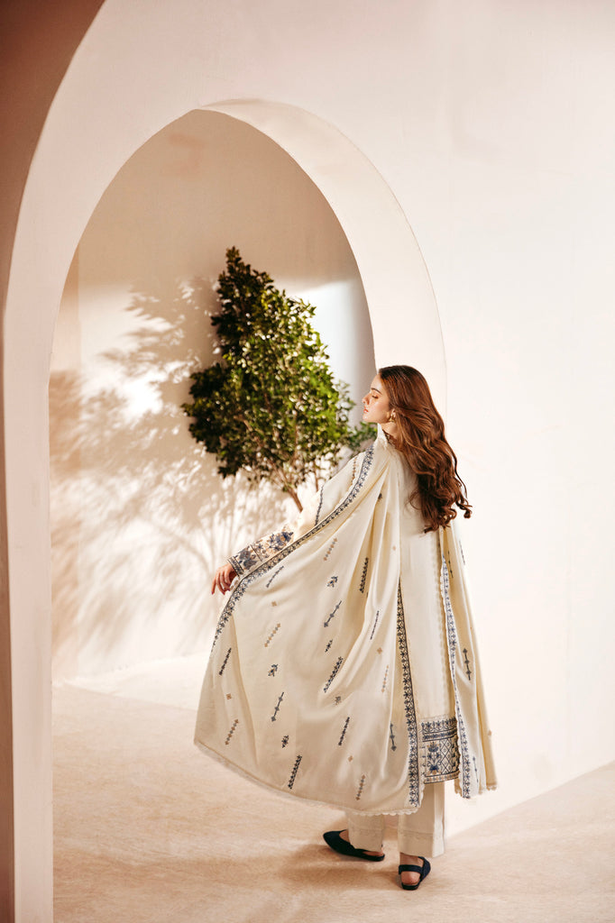 Florent | Shades of Winter |  FSW - 2B by Florent - Designer Dress - Type: Ladies Clothes - Available at Libayah - 100% Original