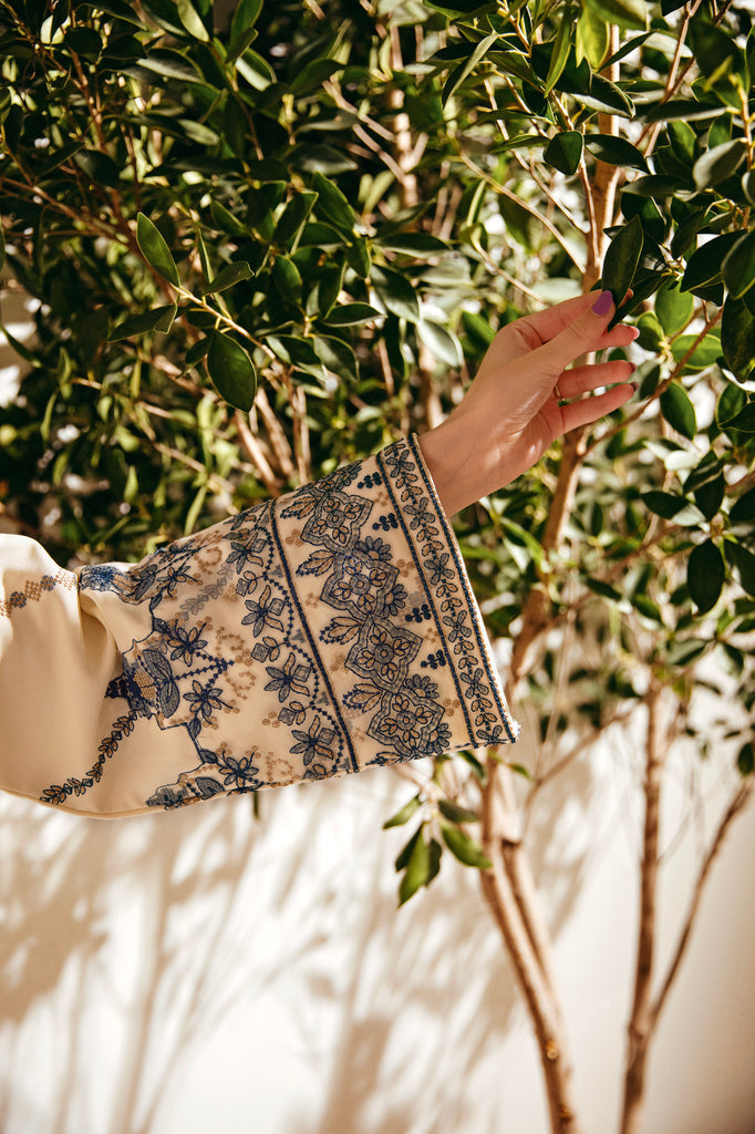Florent | Shades of Winter |  FSW - 2B by Florent - Designer Dress - Type: Ladies Clothes - Available at Libayah - 100% Original