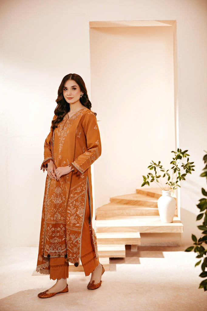 Florent | Shades of Winter |  FSW - 7 by Florent - Designer Dress - Type: Ladies Clothes - Available at Libayah - 100% Original