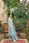 Florent | Luxury Lawn 24 | FFL-8B by Florent - Designer Dress - Type: Ladies Clothes - Available at Libayah - 100% Original